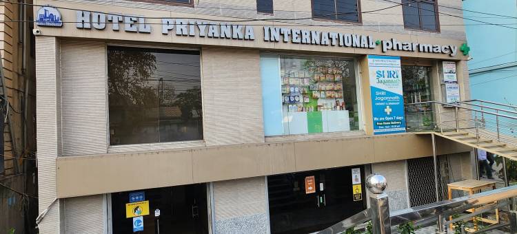 Priyanka国际酒店(Hotel Priyanka International)图片