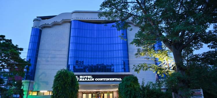 纳拉因大陆酒店(Narain Continental)图片