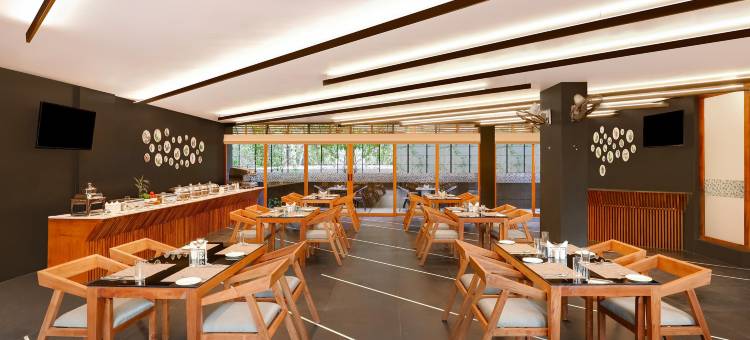 西卡迪莱蒙树酒店Prima钥匙(Keys Prima by Lemon Tree Hotels, Thekkady)图片