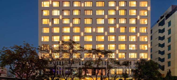 齐普尔北温德姆华美达酒店(Ramada by Wyndham Jaipur North)图片