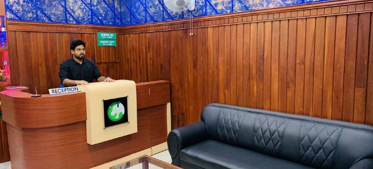 Tiger County Jungle Lodge图片