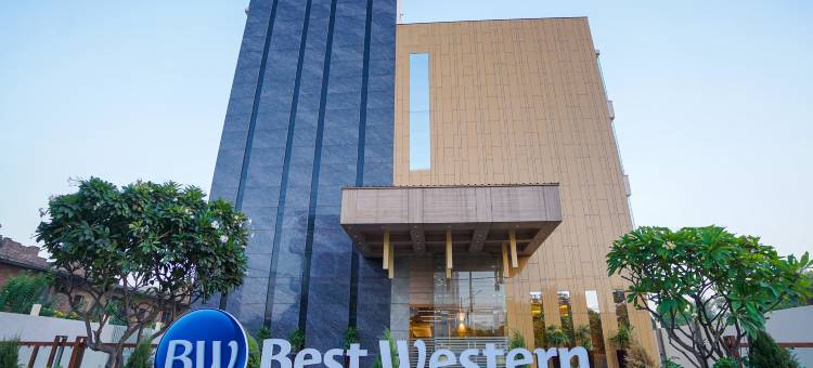 温达文贝斯特韦斯特酒店(Best Western Vrindavan)图片