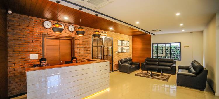 玛丽亚姆别墅酒店(Hotel Villa Maryam)图片