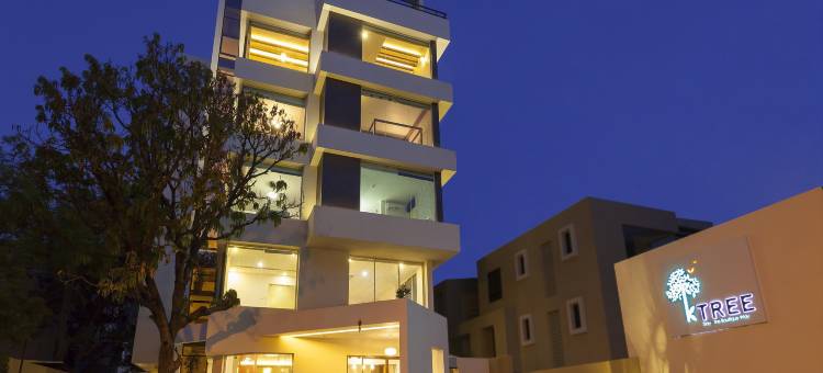 K Tree - 一家精品酒店(Hotel K Tree - A Boutique Hotel)图片