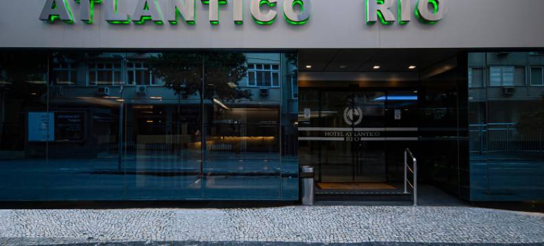 里约热内卢大西洋酒店(Hotel Atlântico Rio)图片