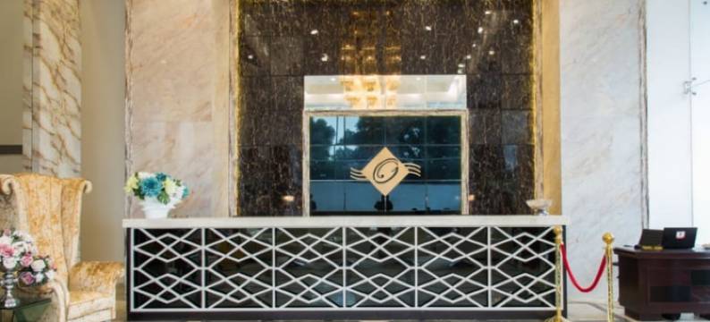 Palette by CheckIn Orient Hotel & Convention Centre, Nagpur图片