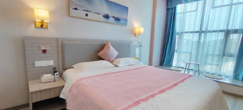 城市家酒店公寓(惠州汽车总站店)图片