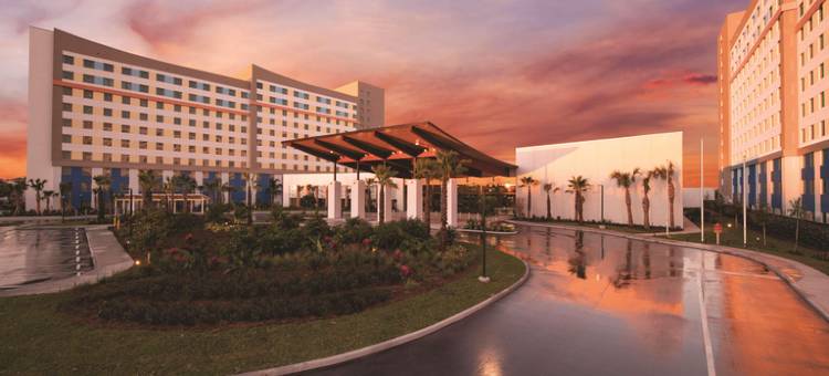 环球无尽夏日度假村-码头客栈(Universal's Endless Summer Resort – Dockside Inn and Suites)图片