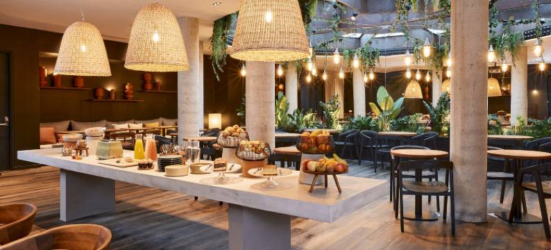 巴黎贝卢纳酒店及水疗中心(Hotel Le Bellune)图片