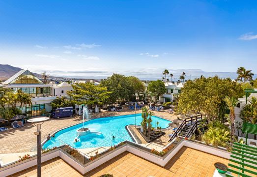 THB Royal Hotel Overview