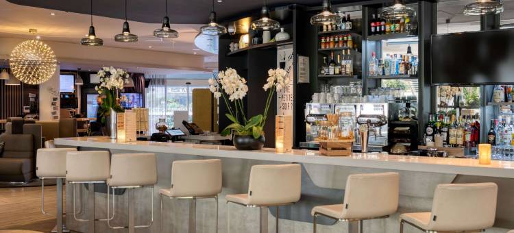 巴黎贝西中心诺富特酒店(Novotel Paris Centre Bercy)图片