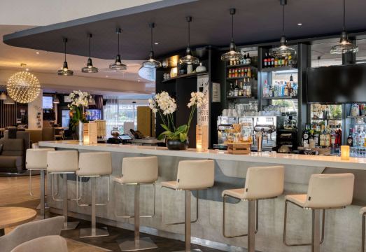 Novotel Paris Centre Bercy Hotel Overview