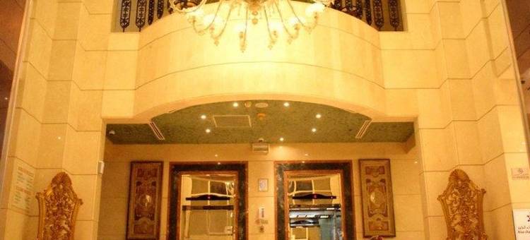 艾马拉特勒居马酒店(Nejoum Al Emarate Hotel Sharjah)图片
