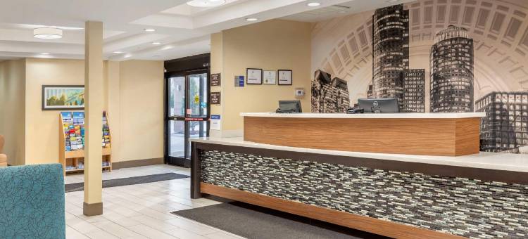 新英格兰贝斯特韦斯特优质酒店(Best Western Plus New Englander)图片