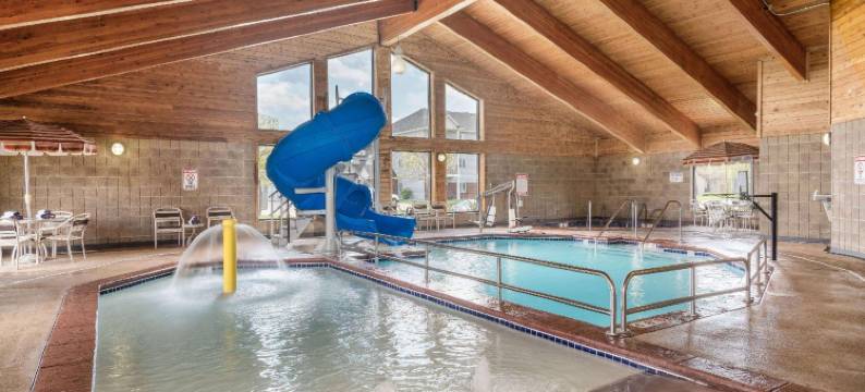 法戈西阿克雷斯温德姆美吟温德姆酒店(AmericInn by Wyndham Fargo West Acres)图片