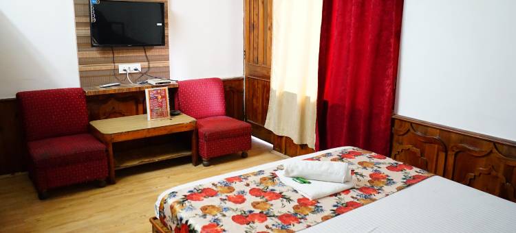 Hotel Magnolia Mallroad Manali图片