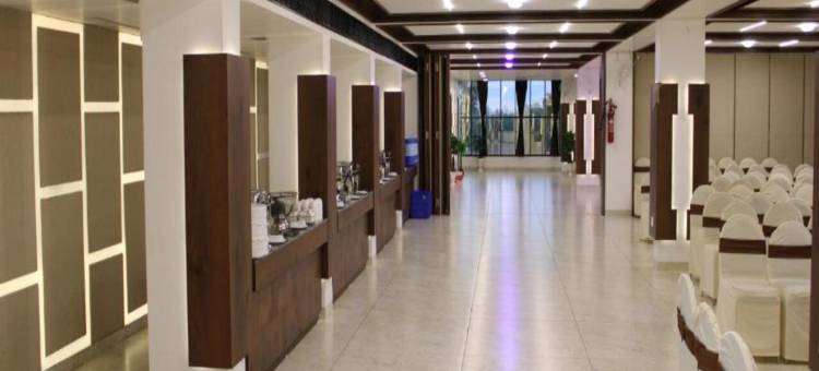 钢琴大酒店(Hotel the Grand Piano - Best Business Hotel in Patan)图片