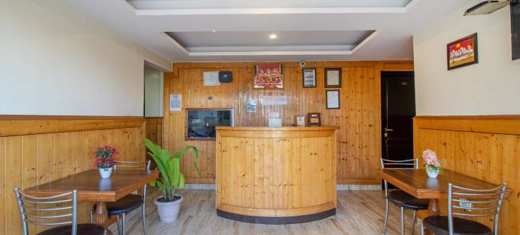 Itsy酒店阿凡提卡森林景观(Itsy Hotels Avantika with Forest View)图片