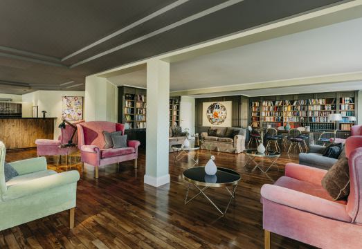 Relais & Châteaux Landhaus Stricker Hotel Overview