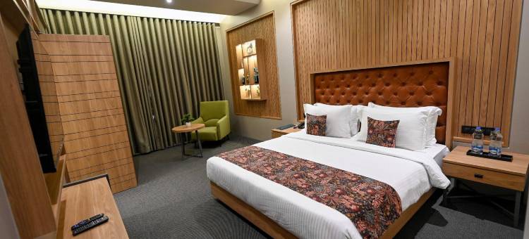 国王手工艺公园执行酒店(King's Kraft the Park Executive Hotel)图片