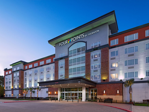 休斯顿西福朋喜来登酒店