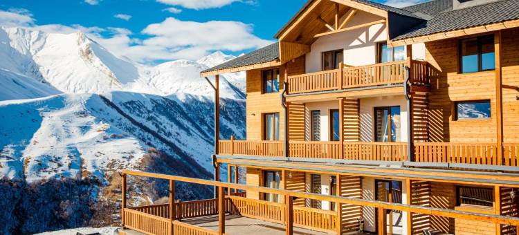 古多里酒店(Gudauri Inn)图片