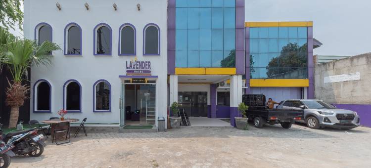 RedDoorz at Jalan Pangkal Perjuangan Karawang图片