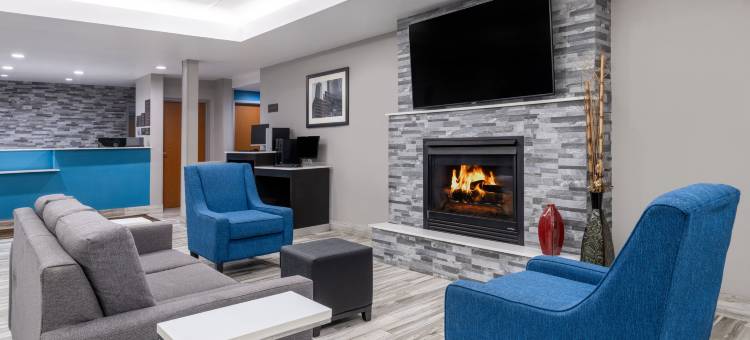 加纳俄克拉何马城鹌鹑泉 by 洲际酒店集团(Garner Hotel Oklahoma City - Quail Springs)图片