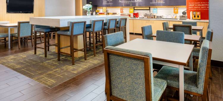 里士满西南荷尔大街希尔顿欢朋酒店(Hampton Inn Richmond-Southwest (Hull Street))图片