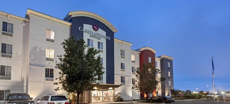 Candlewood Suites 开普吉拉多 by IHG(Candlewood Suites Cape Girardeau)图片