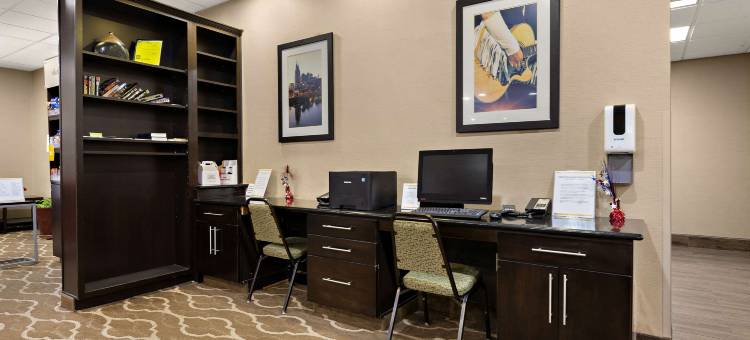 纳什维尔舒适套房酒店(Comfort Suites)图片