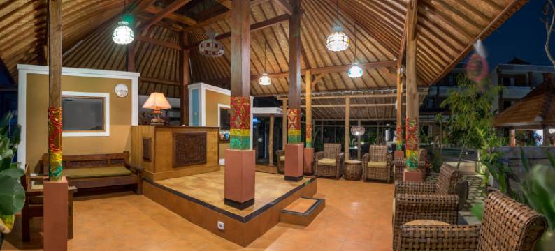 巴厘岛沙努尔酒店(Sanur Lodge)图片