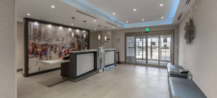 多伦多密西沙加贝斯特韦斯特行政酒店(Executive Residency by Best Western Toronto-Mississauga)图片