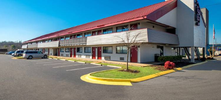 红屋顶旅馆查塔努加 - 汉密尔顿广场(Red Roof Inn Chattanooga – Hamilton Place)图片