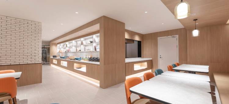 汉庭酒店(连云港墟沟海鲜城店)图片