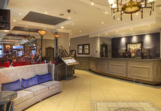 Holiday Inn GLASGOW - CITY CTR THEATRELAND by IHG Hotel Overview