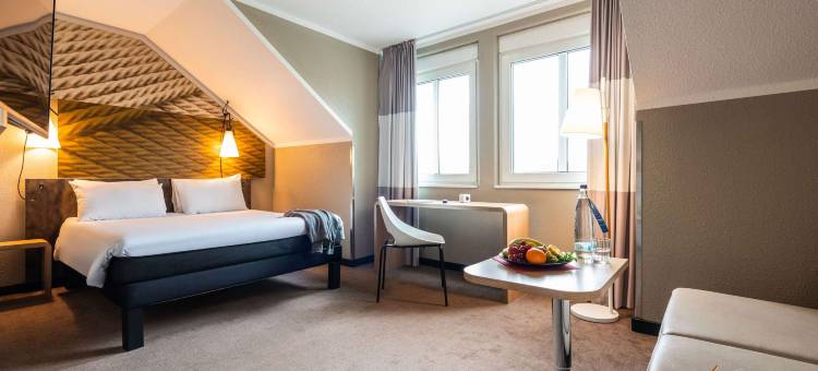 宜必思雷根斯堡酒店(Ibis Regensburg City)图片