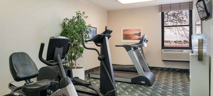 品质套房酒店(Quality Inn & Suites)图片