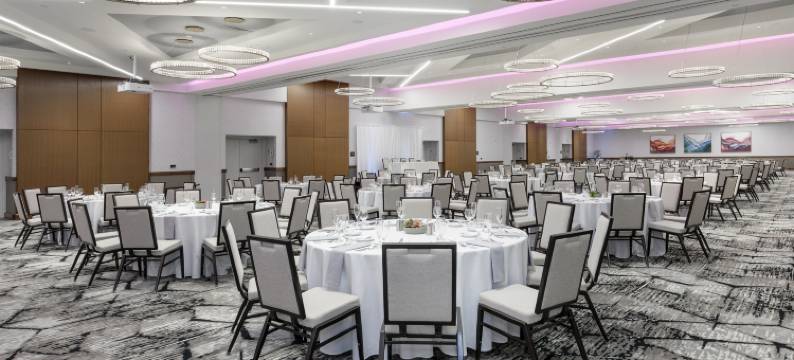 洲际皇冠假日酒店兰辛(Crowne Plaza LANSING by IHG)图片