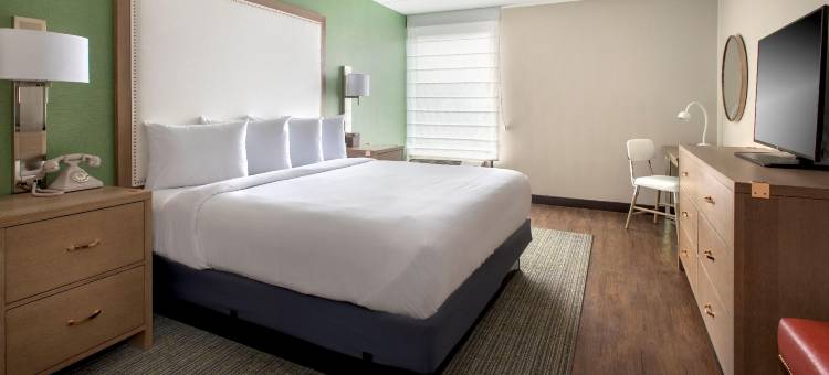 纳什维尔黑耶斯街酒店(Hayes Street Hotel Nashville)图片