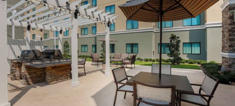 化石溪沃斯堡北福特希尔顿酒店(Homewood Suites by Hilton Ft. Worth - North at Fossil Creek)图片