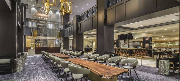 波特兰行政大厦希尔顿酒店(Hilton Portland Downtown)图片