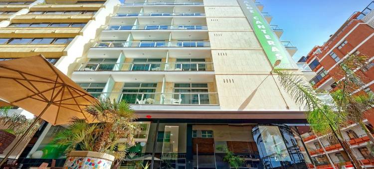 阿罗三特拉斯酒店(Hotel Aloe Canteras)图片