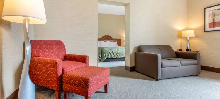 北部凯艺套房酒店(Quality Inn & Suites Gibsonia - Pittsburgh North)图片