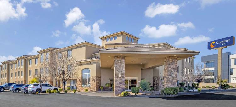 会议中心内舒适酒店(Comfort Inn at Convention Center)图片