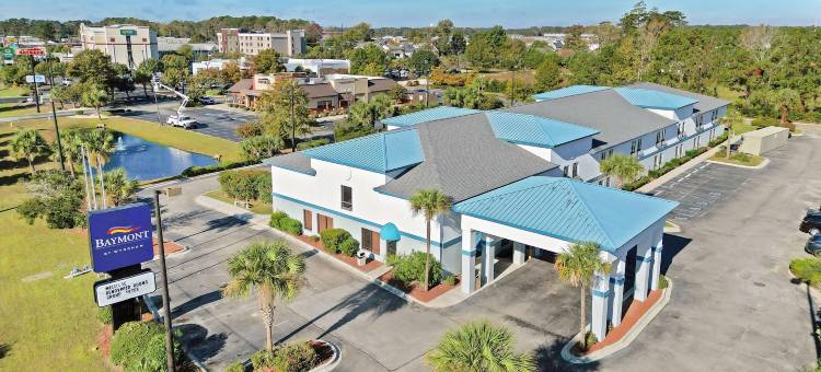 北默特尔海滩美吟酒店(Baymont by Wyndham North Myrtle Beach)图片