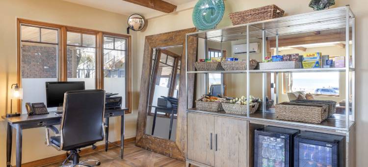 海滩景观贝斯特韦斯特优质酒店(Best Western Plus Beach View Lodge)图片