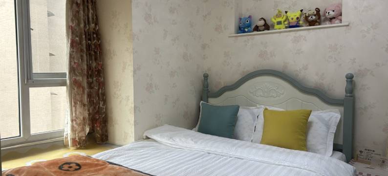 箜白公寓(紫荆中路分店)图片