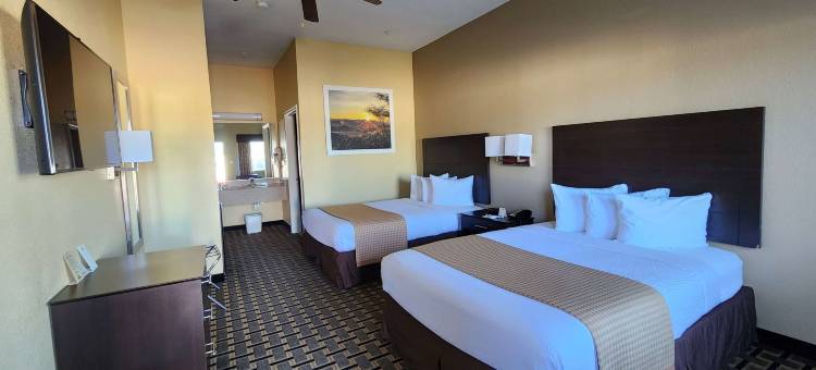 贝敦东戴斯酒店(Days Inn by Wyndham Baytown East)图片