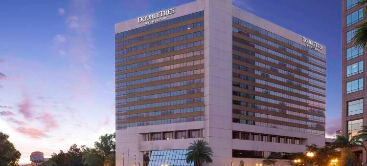 希尔顿逸林酒店奥兰多市中心(DoubleTree by Hilton Orlando Downtown)图片